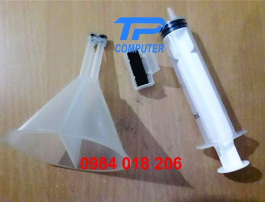 Bộ bù mực đầu phun máy in A0 HP Bộ bù mực đầu phun máy in A0 HP