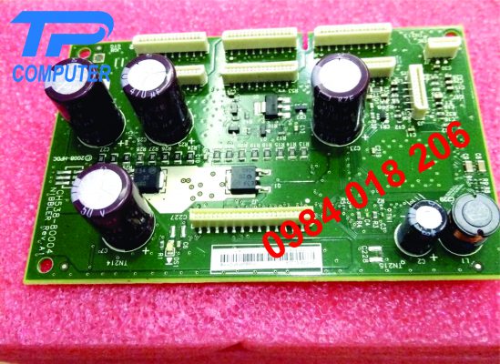 Main carriage HP T790