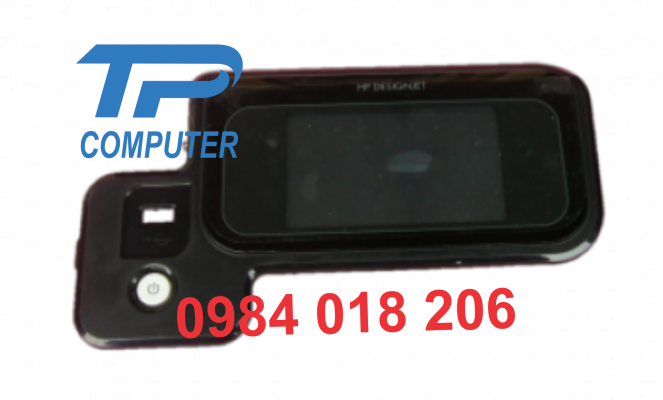 Màn hình máy in A0 HP T790, T795... Màn hình máy in A0 HP T790, T795...